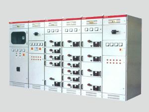 GCK型-低壓抽出式成套開關設備